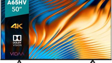 Impresionante Smart TV 4K Hisense de 50 pulgadas en su precio más barato a la fecha en Amazon México por el Hot Sale 2023