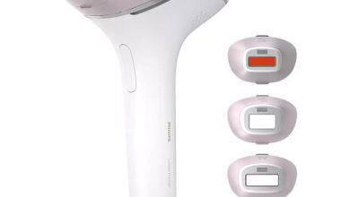 Increíble depiladora láser Philips Lumea Prestige a casi mitad de precio en su tienda oficial por el Hot Sale 2023