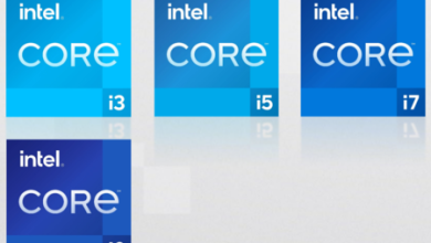 Intel cambia el nombre de sus procesadores: la icónica "i" se va después de 15 años, ahora se llamarán solo Intel Core 3, 5, 7 y 9