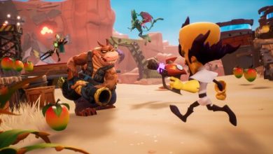 Jugamos ‘Crash Team Rumble’: fusionando el juego por equipos con plataforma para que el gran villano sea su modelo de negocio