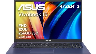 La ASUS Vivobook con 12GB de RAM tiene todo lo necesario para regalar este Día del Padre 2023 y con un preciazo en El Palacio de Hierro