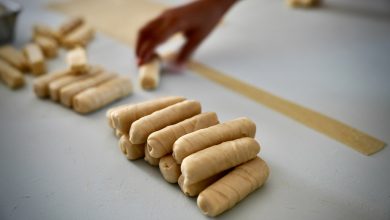 La comida venezolana se da a conocer en Guyana gracias a migrantes emprendedores