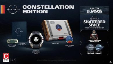 La edición de colección de 'Starfield' está fuera de este mundo, incluye un increíble reloj digital y ya está la preventa en Amazon México