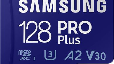 La microSD Samsung Pro Plus de 128 GB puede guardar fotos y videos en 4K además de ser compatible con Nintendo Switch por solo 256 pesos