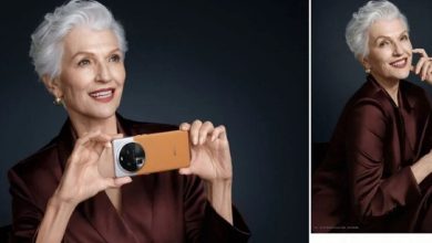 La nueva cara de OPPO es la mamá de Elon Musk: parece que el apellido es tan popular que ahora es una herramienta de marketing