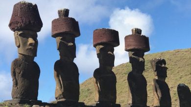 La UNESCO presenta propuesta para preservar el patrimonio de la Isla de Pascua tras incendios devastadores