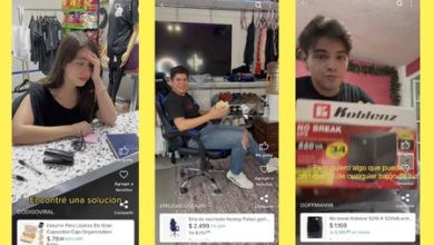 Lo nuevo de Mercado Libre es parecerse a TikTok con videos verticales dentro de su app