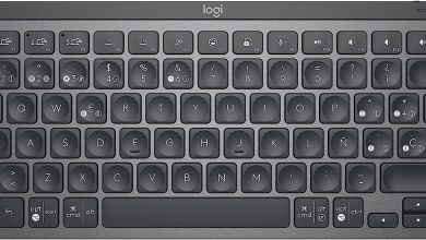 Logitech MX Keys Mini: tamaño compacto, retroiluminado, compatible con múltiples sistemas y con casi 40% de descuento en Amazon México