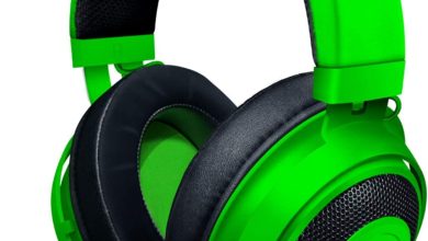 Los audífonos para gaming Razer Kraken con sonido virtual 7.1 para todas las consolas y PC por solo 474 pesos en el Hot Sale 2023