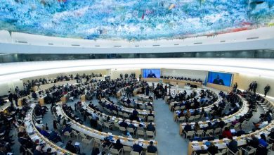 Los Estados hacen un uso indebido de las prácticas antiterroristas para silenciar a la sociedad civil, advierte experta