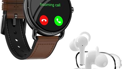Lúcete este Día del Padre con este combo BINDEN que incluye un smartwatch ERA One y audífonos One Pods por 1,199 pesos en Amazon México