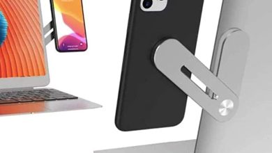Mantén a la vista tu celular mientras juegas o trabajas en tu PC con este soporte de sólo 189 pesos con cupón de descuento en Amazon México