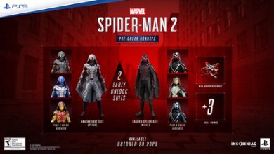 'Marvel's Spider-Man 2' ya tiene fecha de lanzamiento: la gran exclusiva de PS5 llegará el 20 de octubre