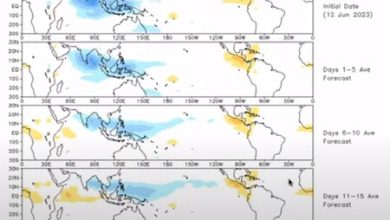 Más de 50 grados en México en pleno junio: así se está gestando la próxima ola de calor que estallará en julio, según la UNAM