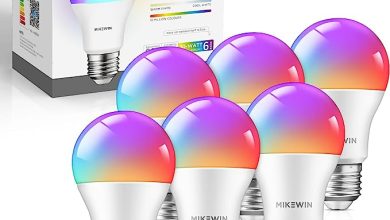 Moderniza la iluminación de tu hogar con este paquete de focos inteligentes compatibles con Alexa: desde 94 pesos cada uno en Amazon México