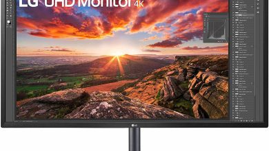 Monitor LG con resolución 4K por menos de 7,000 pesos en Amazon México: así puedes llegar a su precio más barato en el Hot Sale 2023