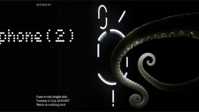 Nothing Phone (2) se presentará el 11 de julio: el nuevo smartphone heredará los LEDs traseros y dará el salto a la gama premium
