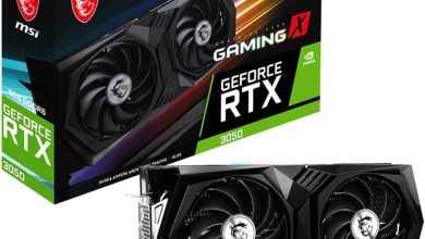 Nvidia GeForce RTX 3050 con increíble descuento por las promociones bancarias de este Hot Sale 2023