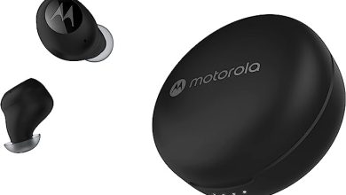 Obtén estos audífonos Bluetooth Moto Buds 250 con descuento del 40% en Amazon México: resistencia al agua y carga inalámbrica por 899 pesos