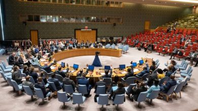 Presa en Ucrania, nuevos miembros del Consejo de Seguridad, España... Las noticias del martes