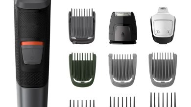 Regala la mejor tecnología en este Día del Padre con la recortadora Philips Multigroom Series 5000 en uno de sus mejores descuentos
