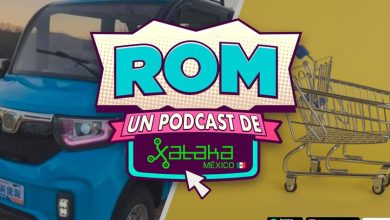 ROM 238: El auto eléctrico chino de 20 mil pesos y Amazon se burla de Netflix