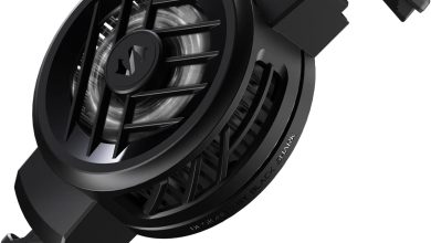Sacale el mayor partido a tu smartphone con este enfriador de teléfono Black Shark FunCooler 3 que ya está disponible en Amazon México