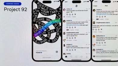 Se filtra cómo se verá el Twitter de Instagram: el Dalai Lama será uno de los primeros en usarlo