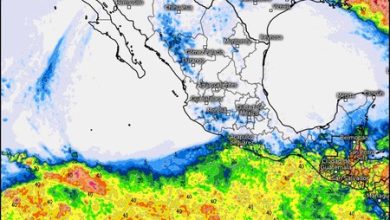 Sigue la tercera ola de calor en México: el Servicio Meteorológico dice que continuarán las temperaturas arriba de los 45 °C en el país
