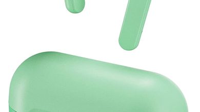 Skullcandy Indy Evo True: 30 horas de batería, resistencia al agua, ecualización de tres modos y 80% de descuento en Amazon México