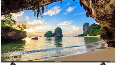 Smart TV4K Sharp Sharp de 50 pulgadas con Roku TV con el precio más barato de su historia en Amazon México y baja más con promos del Hot Sale 2023