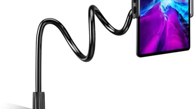 Soporte de brazo universal y para escritorio por menos de 300 pesos en Amazon México: ajustable e ideal para tablets y smartphones