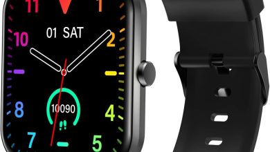 SoundPeats Watch 3: resistente al agua, con 70 modos deportivos, e ideal para regalar este Día del Padre por menos de 1,000 pesos