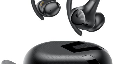 SoundPeats Wings 2: 30 horas de batería, estilo deportivo, modo juego y 50% de descuento en Amazon México para un precio de solo 801 pesos