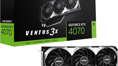 Sube tus fps con tarjeta gráfica MSI RTX 4070 de 12GB con promoción por el Hot Sale 2023 en Amazon México