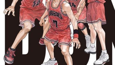 'The Firs Slam Dunk' llegará a cines de México: la nueva película traerá de regreso las voces originales del legendario anime de los 90