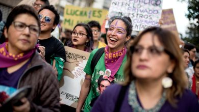 Tolerancia cero ante la violencia de género en la vida pública y política
