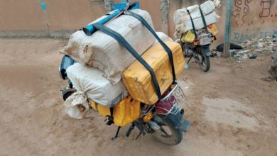 Tráfico ilícito de combustible en el Sahel