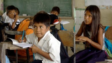 Un nuevo proyecto intenta eliminar el trabajo infantil en México