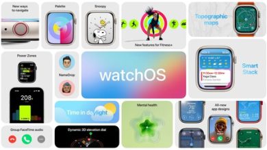 watchOS 10 trae widgets al Apple Watch y un cambio radical en cómo usamos la corona digital