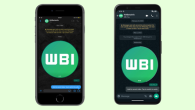 WhatsApp: los mensajes de video comienzan a llegar a iPhone y Android, así se ve y se usa la nueva función copiada de Telegram