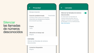 WhatsApp ya permite silenciar llamadas de números desconocidos, así puedes activar la nueva función de privacidad en México