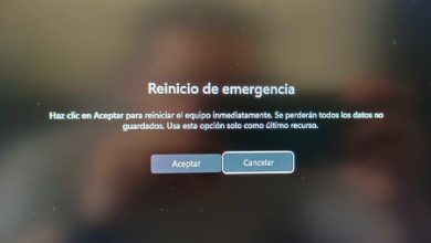 Windows tiene un botón de reinicio de emergencia secreto, que según Microsoft solo se debe usar como "último recurso"