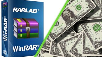 WinRAR descubrió que un usuario pagó por su programa tras probarlo gratis, y esta fue la reacción de la empresa al enterarse