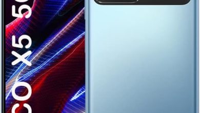 Xiaomi Poco X5 5G: con 256 GB/8 GB, cámara triple de 48 MP y Android 12 por 4,388 pesos, el precio más bajo en Amazon México
