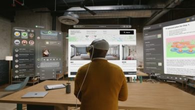 Zuckerberg piensa que las Apple Vision Pro son para personas millonarias y sedentarias, así que cree que Meta puede hacerlo mucho mejor
