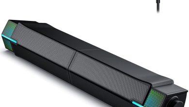 Actualiza tu set gamer con esta barra de sonido desmontable que tiene uno de sus mejores precios en Amazon México por 552 pesos