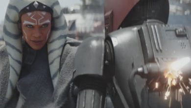 'Ahsoka' este es el espectacular trailer de la serie de Disney+ que sigue la historia de 'Star Wars: Rebels' y el regreso de Thrawn