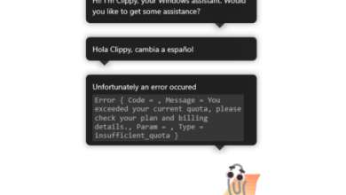Alguien revivió a Clippy, lo modernizó con ChatGPT y el resultado es un golpe nostálgico que le sienta bien a Windows