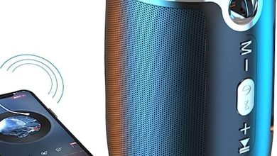 Ameniza tus fiestas con esta bocina portátil con sonido estéreo HiFi, luces led y batería de hasta 12 horas por 196 pesos en Amazon México